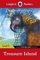 Ladybird - Treasure Island
