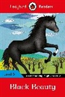 Ladybird - Ladybird Readers Level 6 - Black Beauty (ELT Graded Reader)