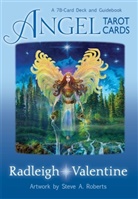 Radleigh Valentine, Doreen Virtue, Doreen Valentine Virtue - Angel Tarot Cards