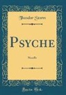 Theodor Storm - Psyche