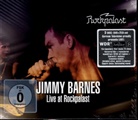 Jimmy Barnes - Live At Rockpalast, 2 Audio-CD + 1 DVD (Audio book)