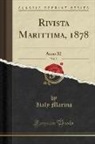 Italy Marina - Rivista Marittima, 1878, Vol. 3