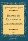 Benito Jerónimo Feijoo - Essays, or Discourses, Vol. 3