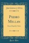 Jose Gestoso Y. Perez, José Gestoso y Pérez - Pedro Millan