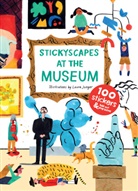 Laurence King Publishing, Laura Junger - Stickyscapes At the Museum
