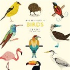 Alison Davies, Tom Frost, Tom Frost - The Little Guide to Birds