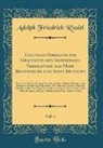 Adolph Friedrich Riedel - Urkunden-Sammlung zur Geschichte der Auswärtigen Verhältnisse der Mark Brandenburg und Ihrer Regenten, Vol. 4
