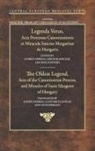 Ildiko Csepregi, Professor Gabor Klaniczay, Ildiko Csepregi, Ildikó Csepregi, Gabor Klaniczay, Gábor Klaniczay... - Oldest Legend
