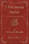 Alessandro Manzoni - I Promessi Sposi, Vol. 2