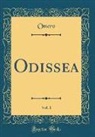Omero Omero - Odissea, Vol. 1 (Classic Reprint)