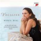 8 Cellists of the Sinfonieorchester Ba, Nuria Rial - Nuria Rial - Vocalise, 1 Audio-CD (Audio book)