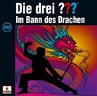 Die drei ??? - im Bann des Drachen, 1 Audio-CD (Hörbuch)