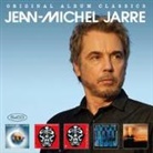 Jean-Michel Jarre - Original Album Classics. Vol.2, 5 Audio-CDs (Audio book)