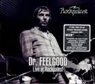 Dr. Feelgood - Live At Rockpalast (1980), 1 Audio-CD + 1 DVD (Audio book)