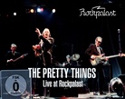 The Pretty Things - Live At Rockpalast (1998, 2004 & 2007 Shows), 2 Audio-CD + 1 DVD (Audio book)