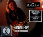 Robben Ford - Live At Rockpalast, 2 Audio-CD + 1 DVD (Audio book)