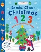 Bloomsbury, Tracy English - Panda Claus Christmas 123