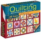 Debby Kratovil, Kratovil Debby - Quilting Block & Pattern-a-day 2019 Calendar