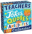 Andrews Mcmeel (COR), Andrews Mcmeel Publishing - Teachers 2019 Calendar