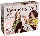 Andrews Mcmeel (COR), Andrews Mcmeel Publishing - Women's Wit 2019 Calendar