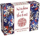 Andrews Mcmeel (COR), Andrews Mcmeel Publishing - Wisdom of the East 2019 Calendar