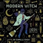 Camille Chew, Camille Chew - Modern Witch 2019 Calendar
