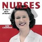 Andrews Mcmeel (COR), Andrews Mcmeel Publishing - Nurses 2019 Calendar