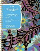Andrews Mcmeel (COR), Andrews Mcmeel Publishing - Posh Organized Living 2018-2019 Calendar