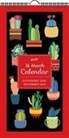 Andrews Mcmeel (COR), Andrews Mcmeel Publishing - Posh Succulents 2018-2019 Calendar