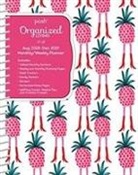 Andrews Mcmeel (COR), Andrews Mcmeel Publishing - Posh Organized Living 2018-2019 Calendar