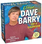 Dave Barry - Classic Dave Barry 2019 Calendar