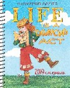 Mary Engelbreit - Mary Engelbreit 2019 Calendar