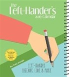 Cary Koegle, Cary Koegle - The Left-hander's 2019 Calendar