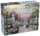Thomas Kinkade - Thomas Kinkade Painter of Light With Scripture 2019 Calendar