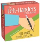 Cary Koegle, Cary Koegle - The Left-hander's 2019 Calendar