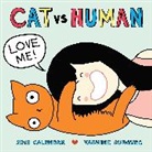 Yasmine Surovec - Cat Vs. Human 2019 Calendar
