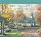 Thomas Kinkade, Kinkade Thomas - Thomas Kinkade With Scripture 2019 Calendar