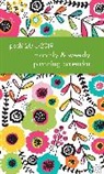 Andrews Mcmeel (COR), Andrews Mcmeel Publishing - Posh Glitter Garden 2018-2019 Calendar