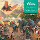 Thomas Kinkade - Disney Dreams Collection 2019 Calendar