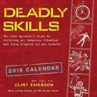 Clint Emerson - Deadly Skills 2019