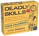 Clint Emerson, Clint Ermerson - Deadly Skills 2019