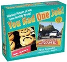Beverly L Jenkins, Beverly L. Jenkins - You Had One Job 2019 Calendar