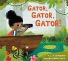 Daniel Bernstrom, Daniel/ Preston-Gannon Bernstrom, Frann Preston-Gannon, Preston-Gannon Frann - Gator, Gator, Gator!