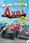 J D Riley, J. D. Riley, Brandon Dorman, Dorman Brandon - Axel the Truck: Speed Track
