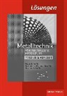 Harald Nedo - Metalltechnik für die gesamte Ausbildung