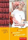 Hans Grum, Gisela Stautner, Martin Wurdack, Alfons Ziller - Fit im Fleischer-Fachgeschäft