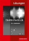 Dag Dr. Dag Pechtel, Heinrich Hübscher, Jürgen Klaue, Mario Levy, Mike Thielert - Elektrotechnik