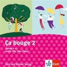 Ça bouge / Ça bouge 2 (Audio book)
