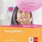 Young World 1 / Young World 1 - Ausgabe ab 2018 (Audiolibro)