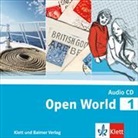 Open World 1 / Open World 1 ─ Ausgabe ab 2018 (Audiolibro)